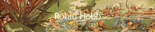 Robin Hobb
