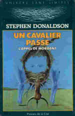 Stephen Donaldson : un cavalier passe