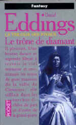 David Eddings : le trone de diamant