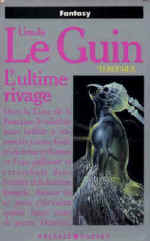 Ursula Le Guin : L'ultime rivage