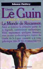 Ursula K. Le Guin : Le Monde de Rocannon