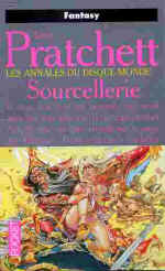 Terry Pratchett : Sourcellerie